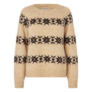 Lollys Laundry - Lattie Sweater | Cream