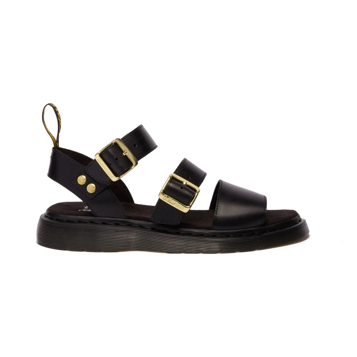 Dr. Martens - Gryphon Sandals | Black