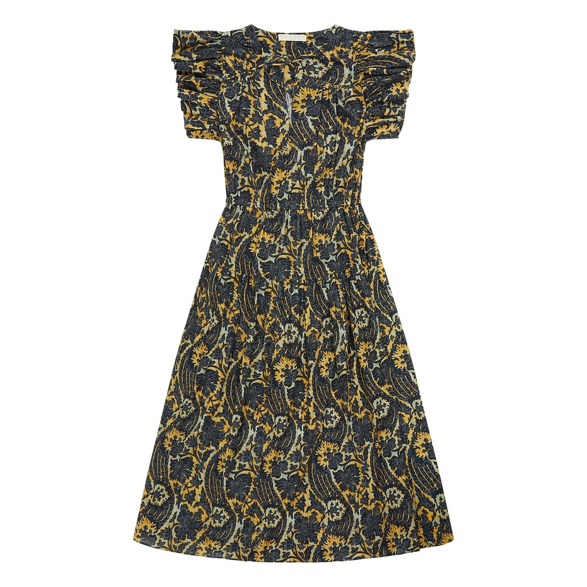 Ulla Johnson - Kairi dress | Yellow