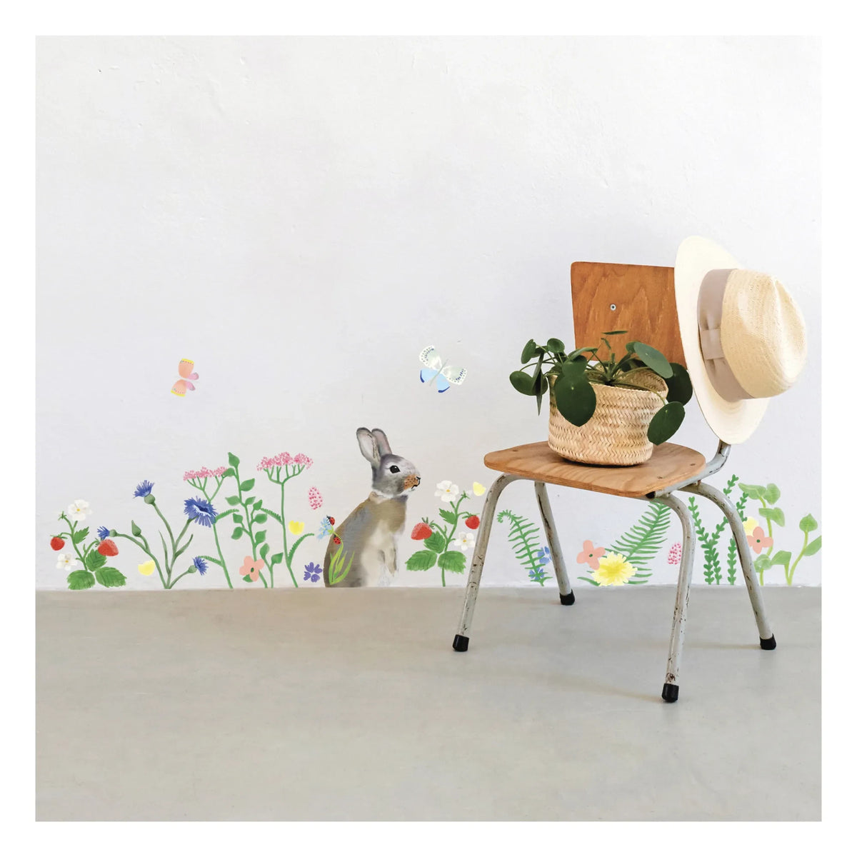 MIMI'lou - Spring Bunny Easy Stickers