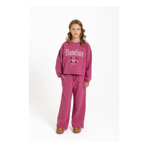 Hundred Pieces - Lowie Jogger | Dust Pink