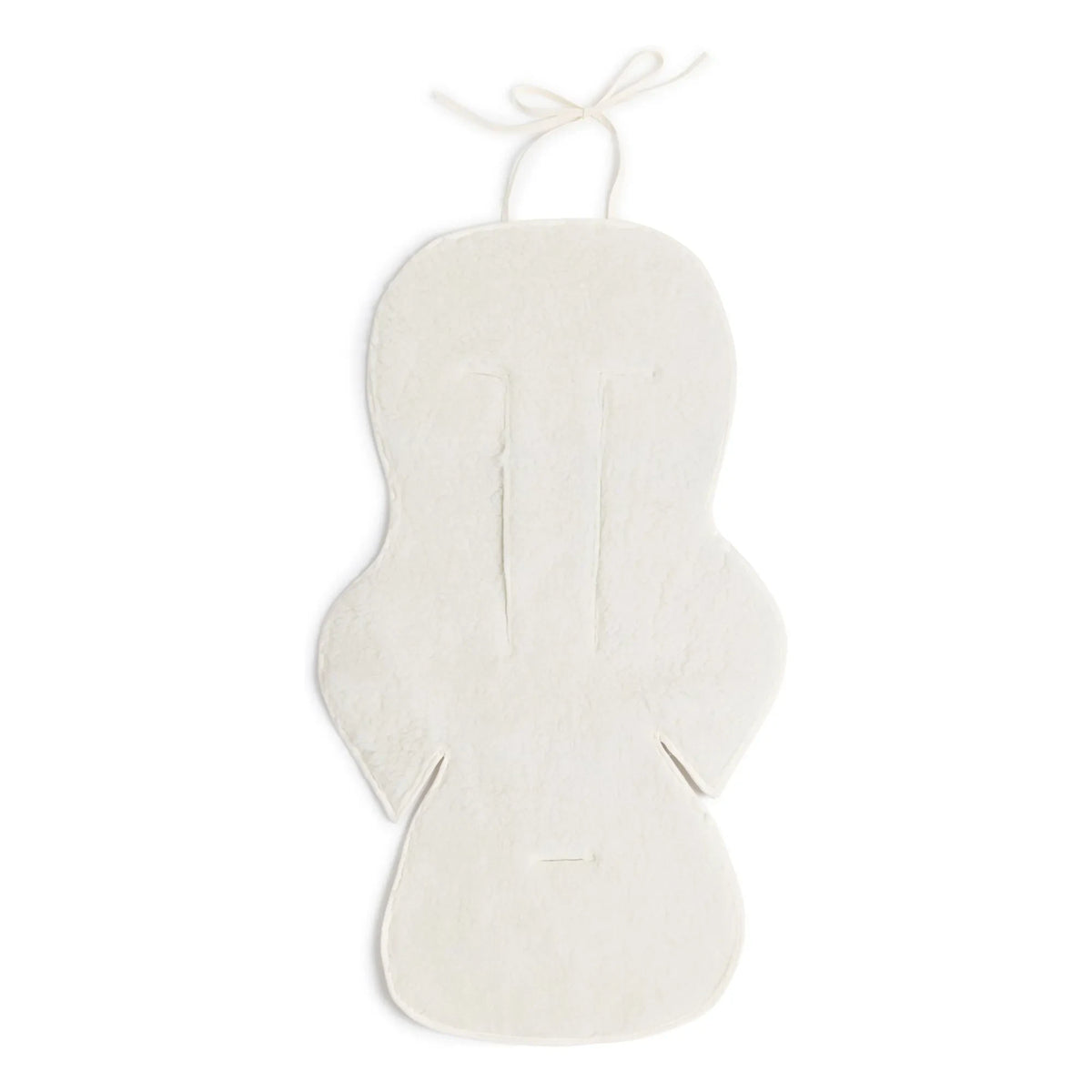 Babyshower - Wooly Baby Stroller Mattress | Ecru