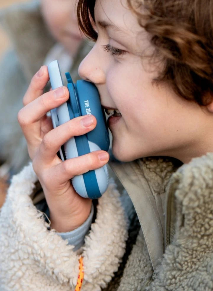 The Zoofamily - Walkie-Talkie - Raccoon