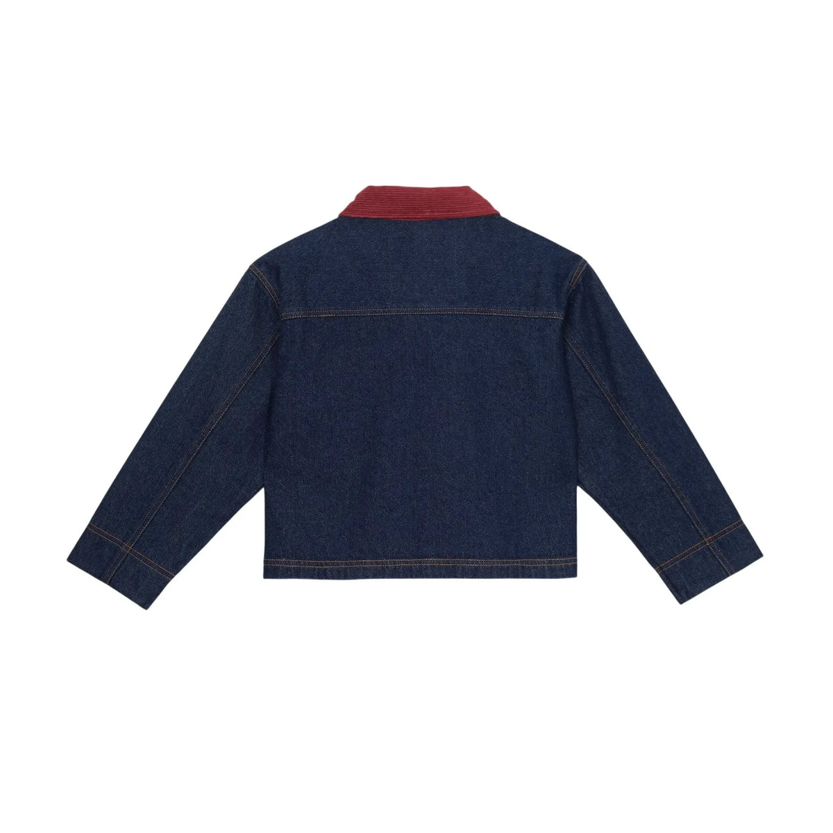Smallable Kid - New Marlow Denim Jacket | Blue