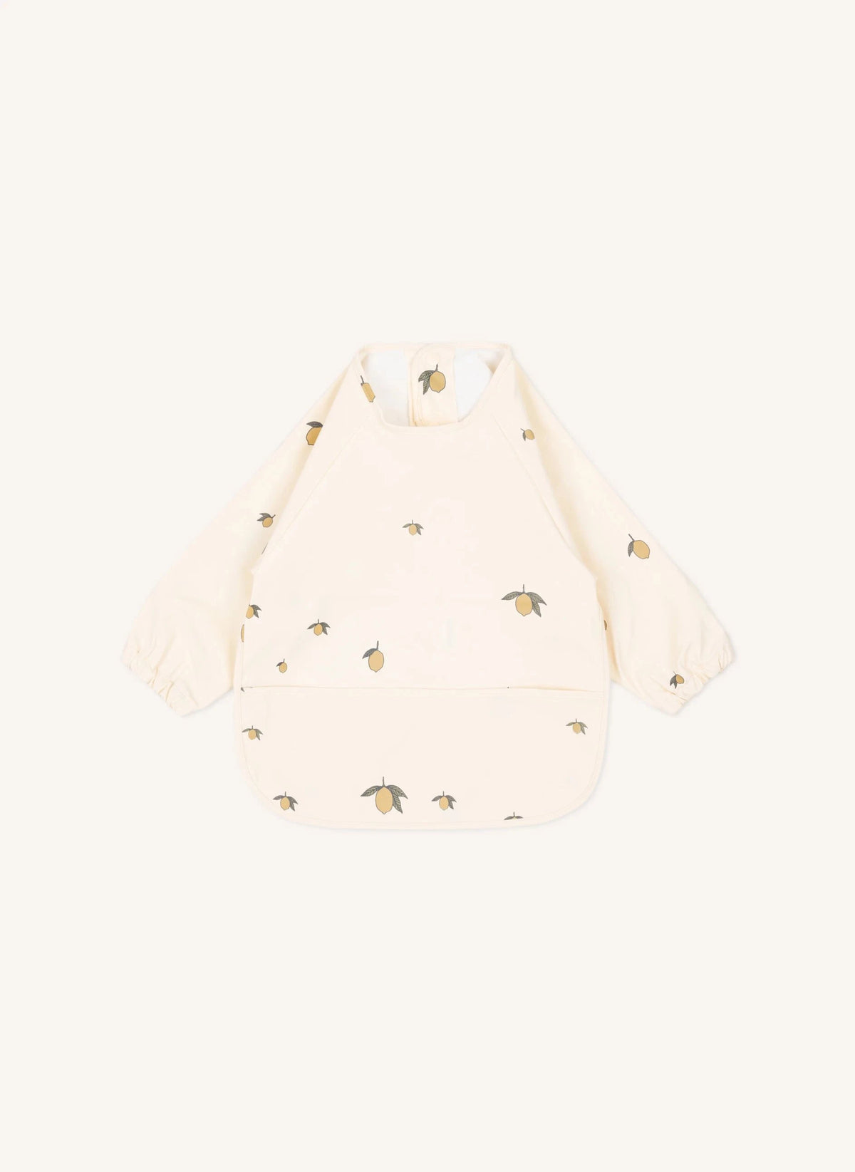 Konges Sløjd - Bibs - Set of 2 | Lemon Yellow