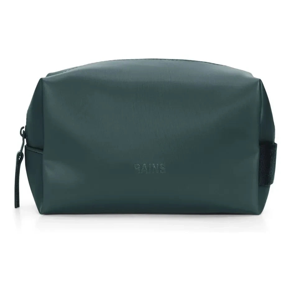 Rains - W3 Travel Toiletry Bag | Green