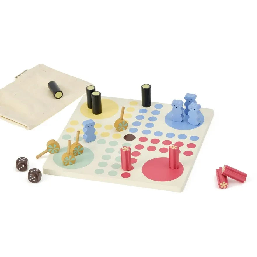 Kid's Concept - Swedish Candy Ludo Game