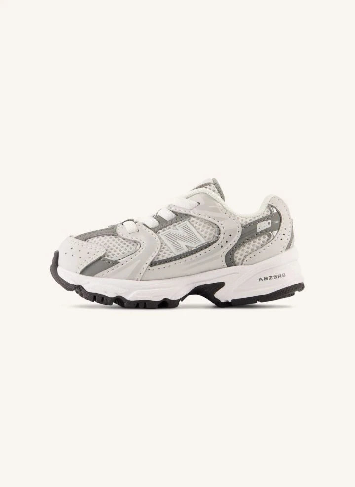 New Balance - Flexible Lace-up Sneakers 530 | Grey