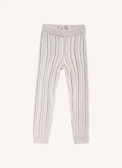 Louise Misha - Pedro Laine Tights | Ecru