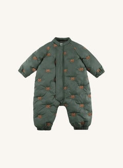 Donsje - Tuur Bear jumpsuit | Khaki