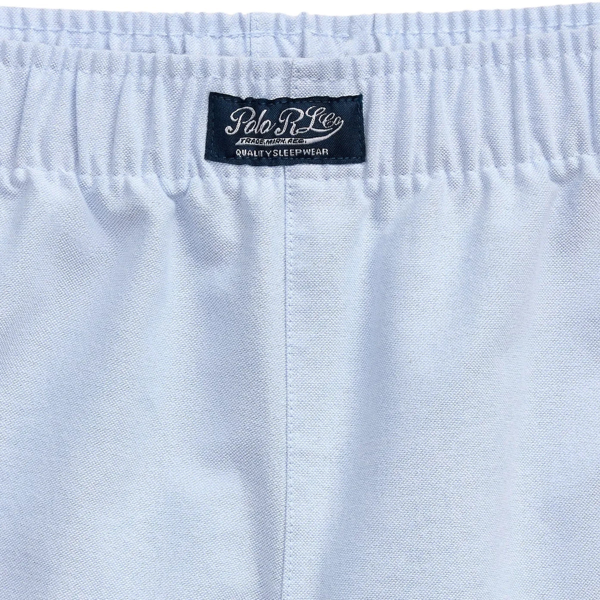 Ralph Lauren - Logo T-Shirt and Pants Pajama | Light Blue