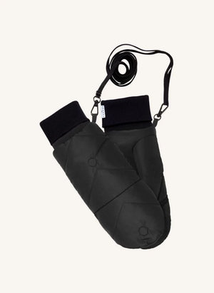 Fudoon - Convertible Gloves | Black