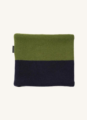 Gosoaky - Bee Real Scarf | Dark green