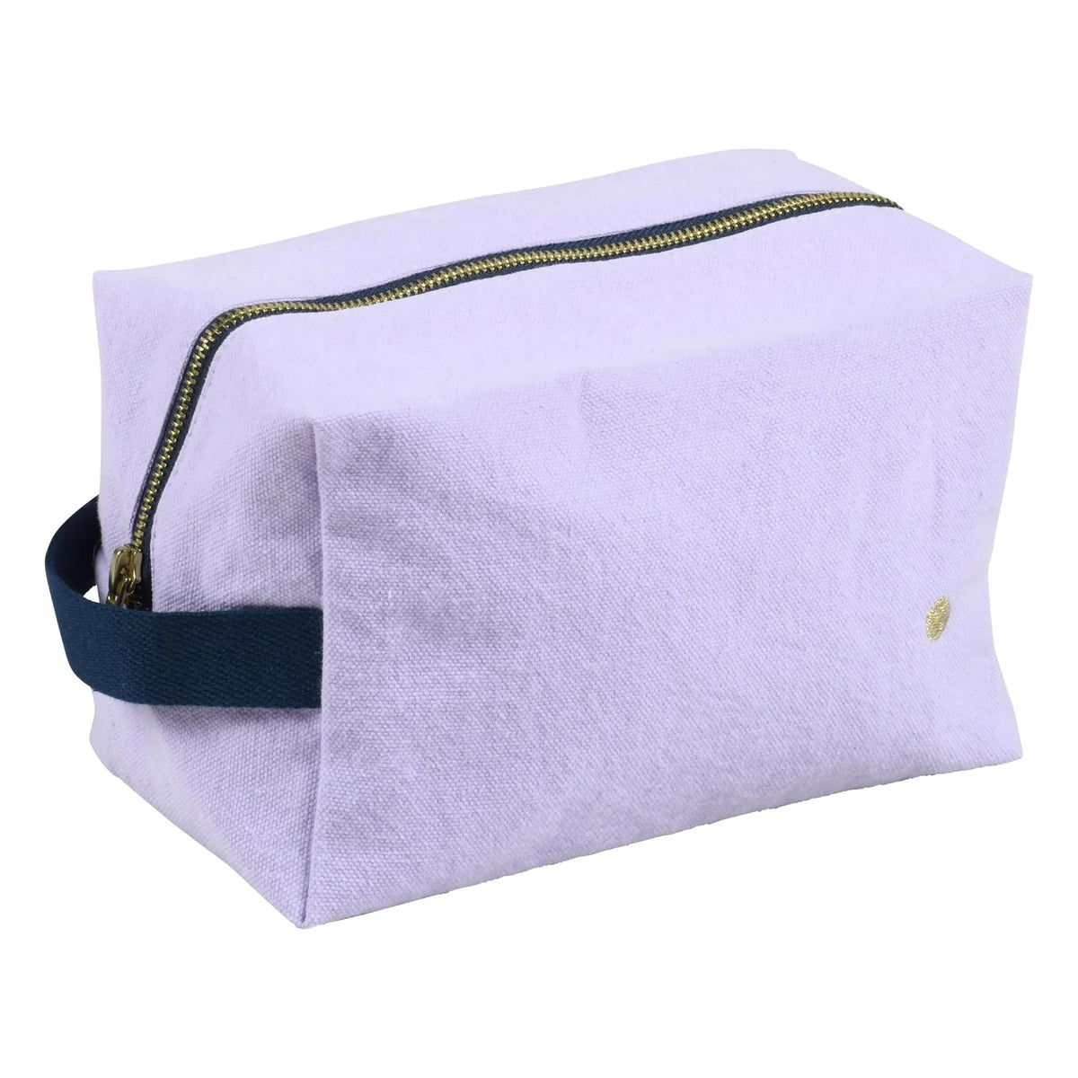 La cerise sur le gâteau - Iona Cube Toiletry Bag | Lilac