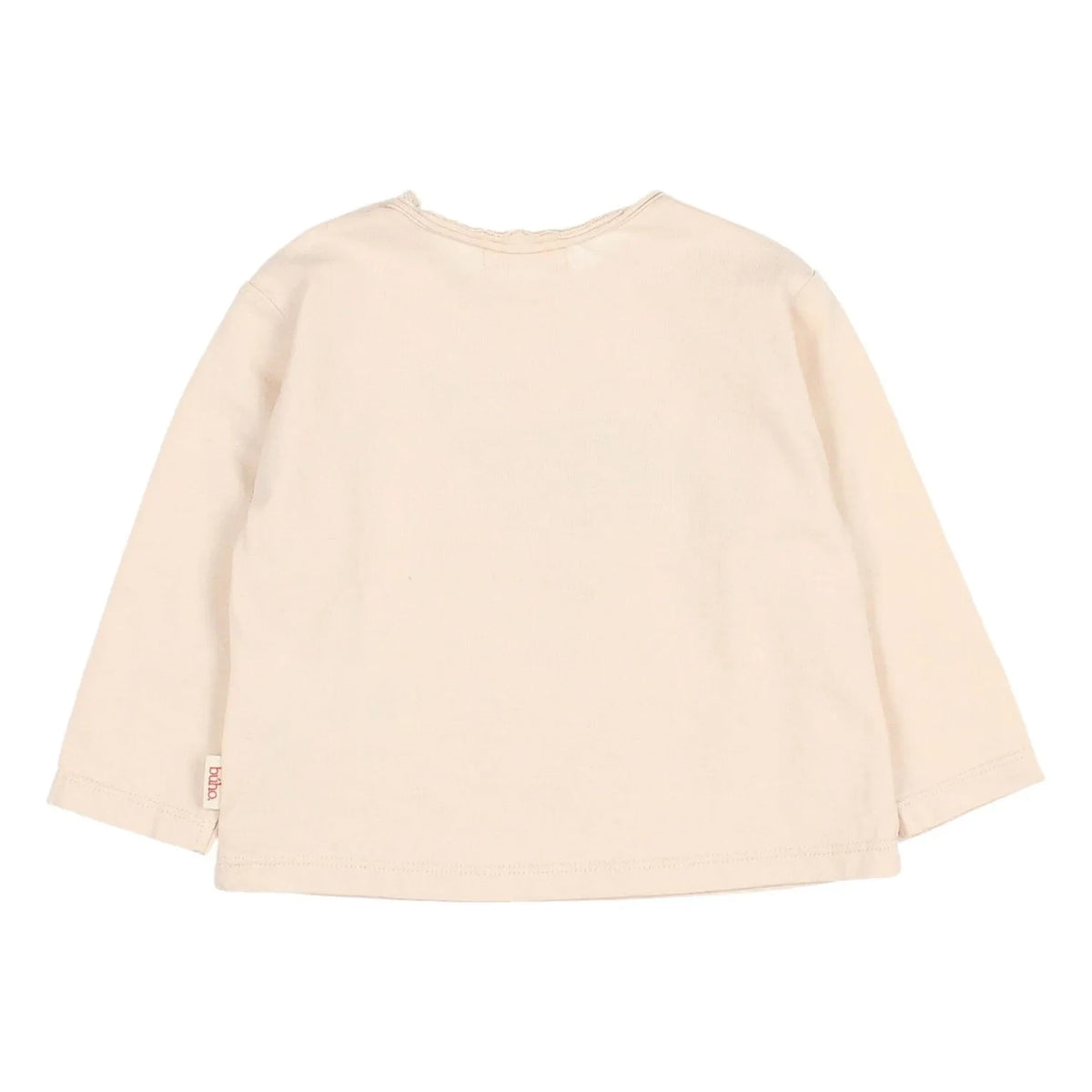 Búho - Whale T-shirt Organic cotton | Beige