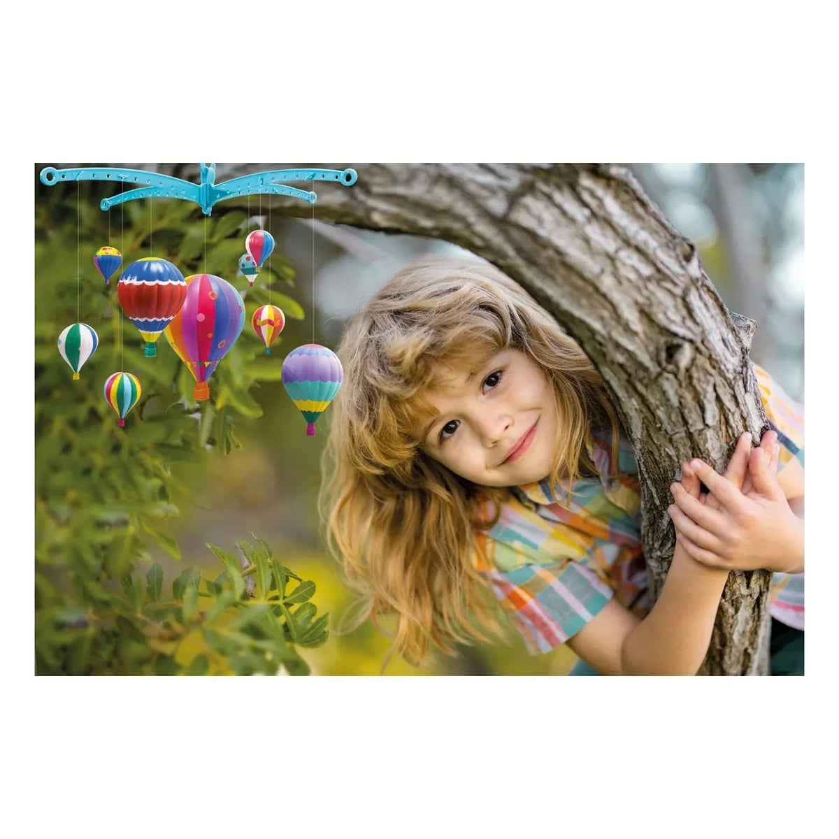 4M - Craft Kit - Decorative Mobile