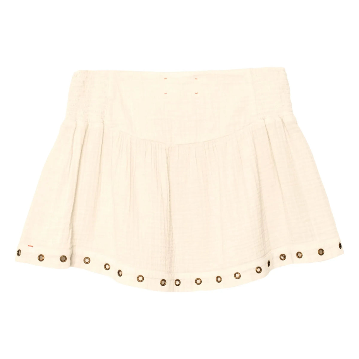Xirena - Esther Skirt, Cotton Gauze | Cream