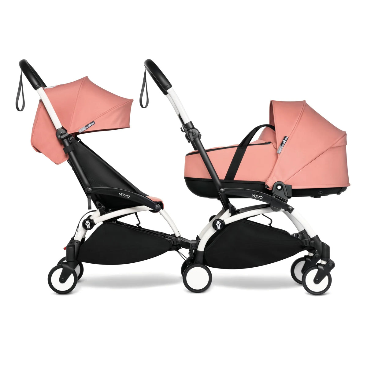 Stokke® - YOYO² Connect Frame | White