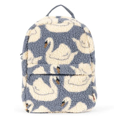 Konges Sløjd - Sherpa Jody Cygnes Backpack Recycled Fiber | Lilac