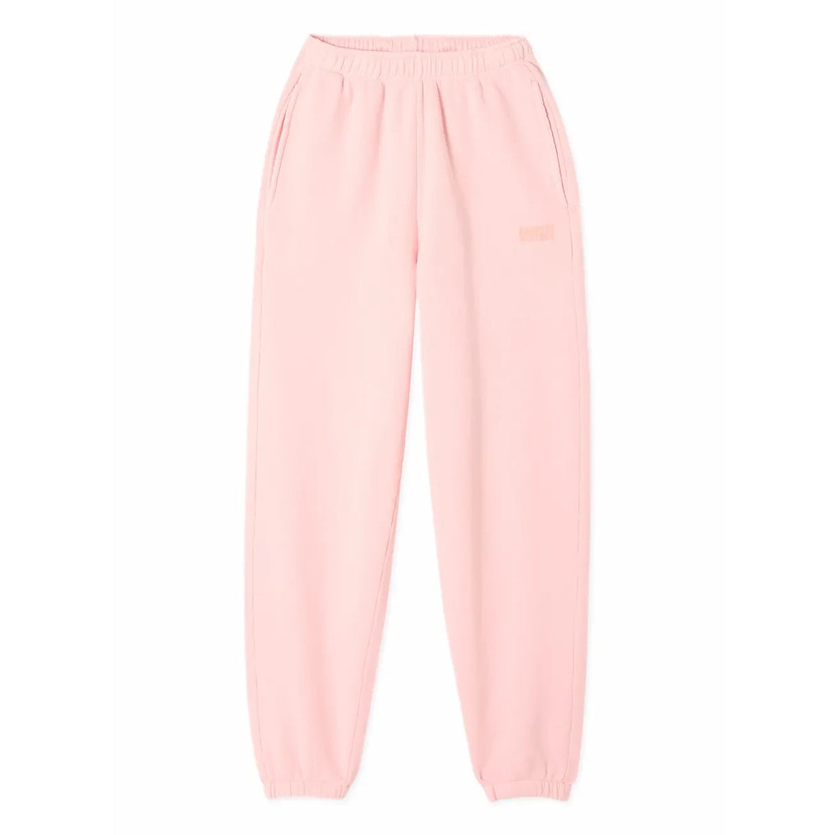 American Vintage - Izubird Cotton Jogger | Candy Pink