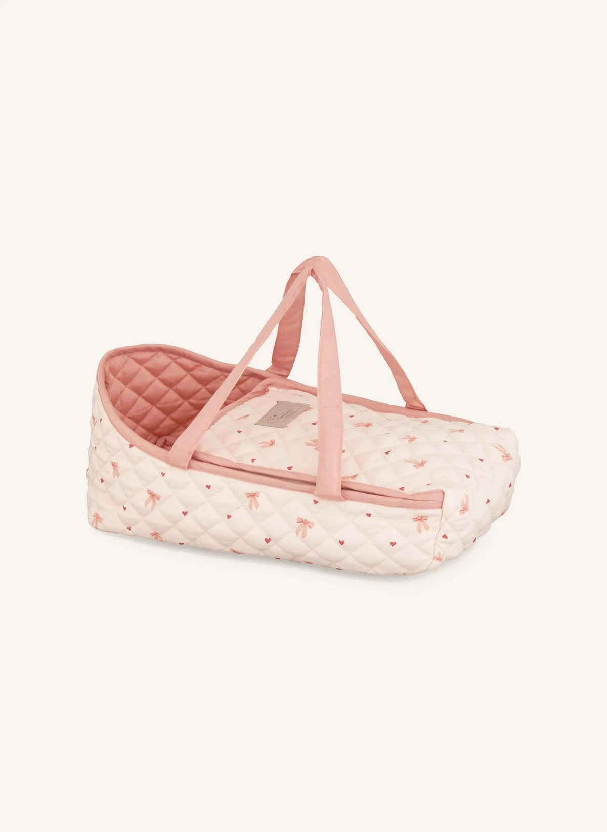 Cam Cam - Pink | Fiyonk Baby Basket