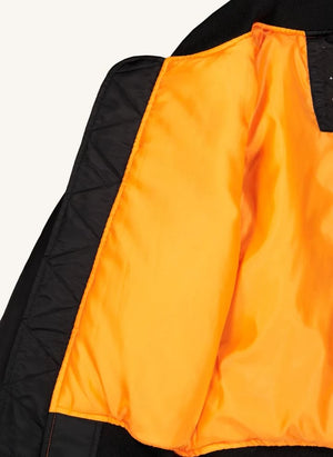 Alpha Indutries - MA-1 Bomber Jacket | Black