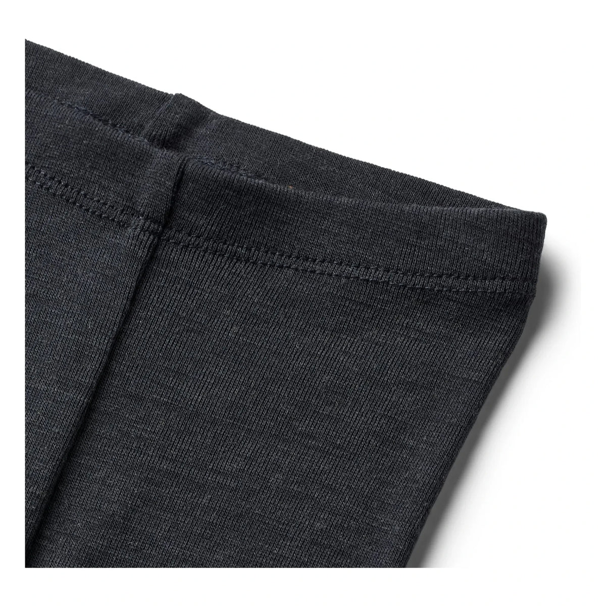 Wheat - Agi Wool Leggings | Navy Blue