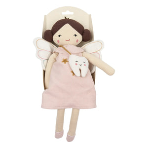 Fabelab - Tooth Fairy Doll | Pink