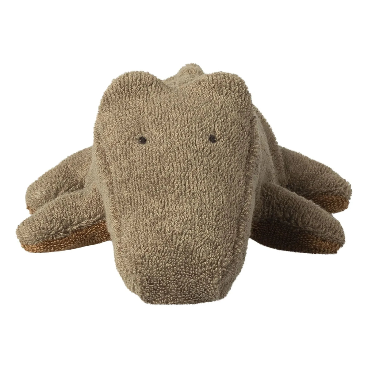 Maileg - Crocodile mini plush | Olive green