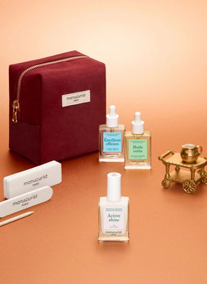 Manucurist - Active Shine Skin Care Set