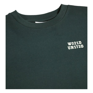 Molo - Riley Football Organic Cotton T-Shirt | Black