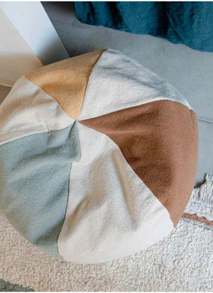 Lorena Canals - Gathered Pouf