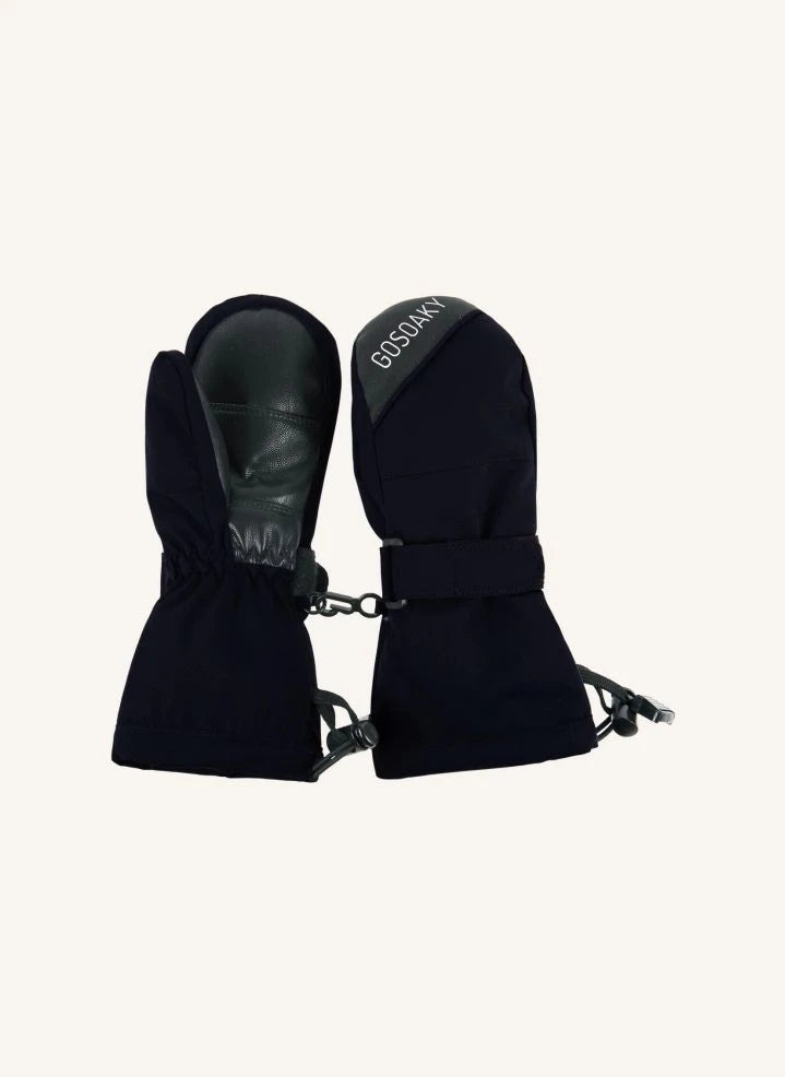 Gosoaky - Waterproof Ski Gloves | Night Blue