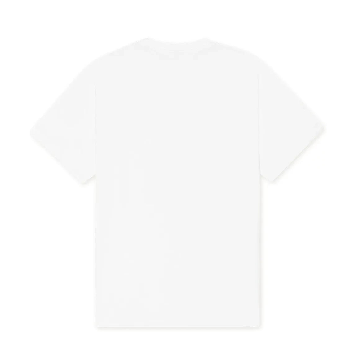 Les Deux - Market Cotton T-Shirt | White