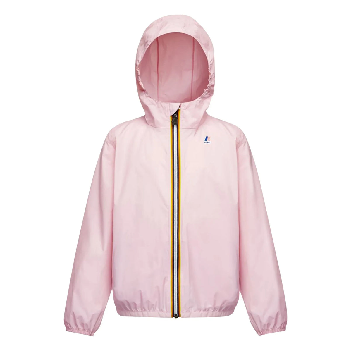 K-Way - Le Vrai 4.0 Claude Windbreaker | Pale Pink