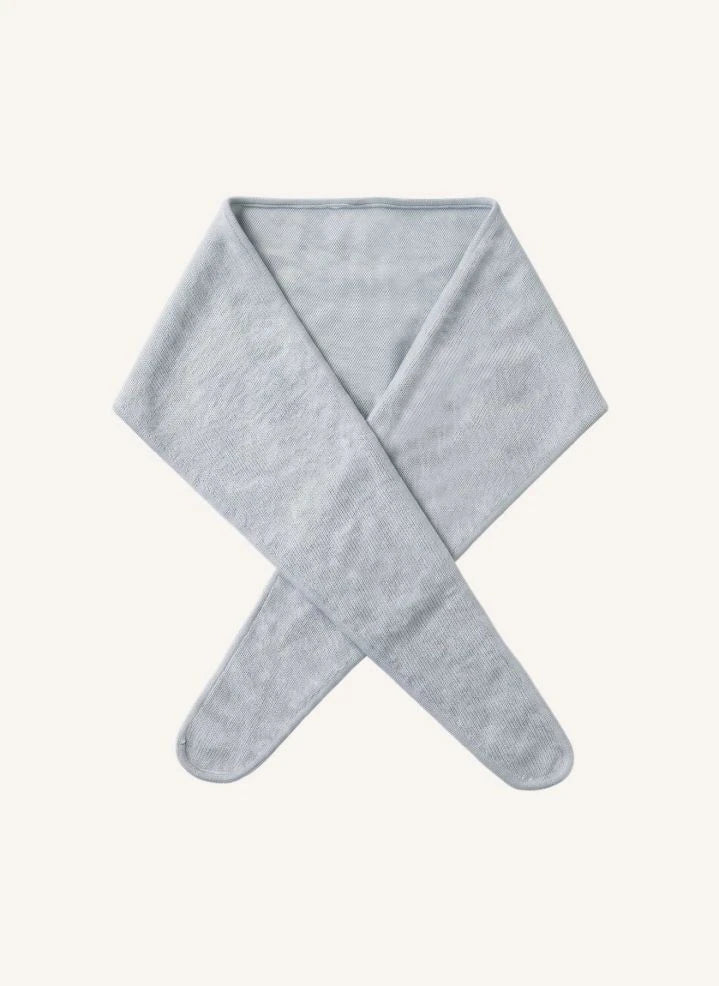 Smallable Kid - Ninon Wool Scarf | Light Blue