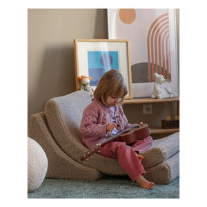 Wigiwama - Bear Chair | Beige