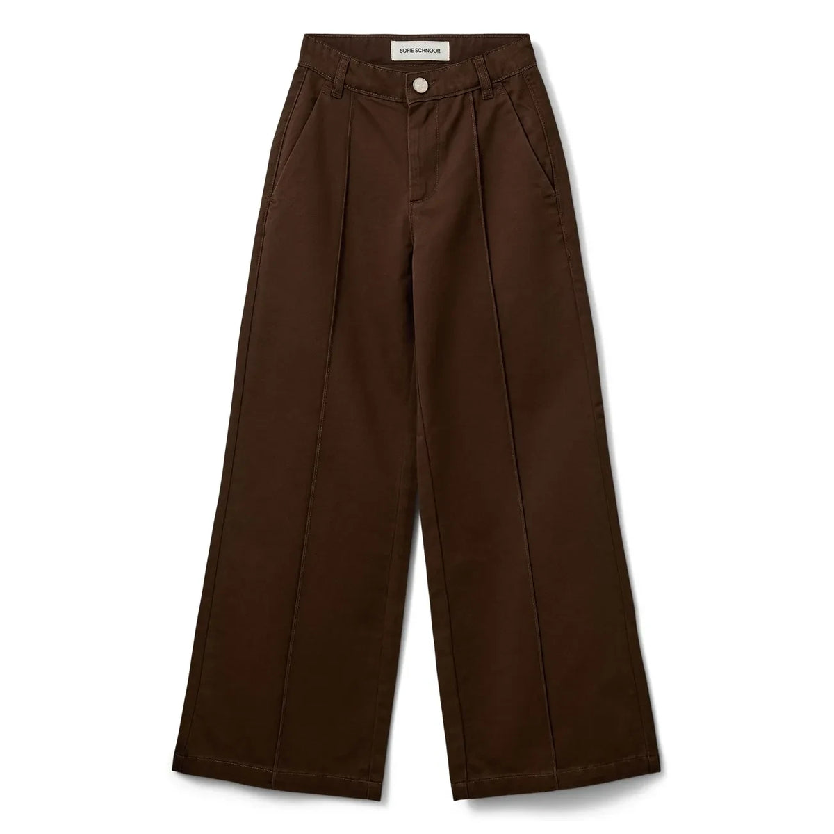 Sofie Schnoor - Izzasy Pants | Brown