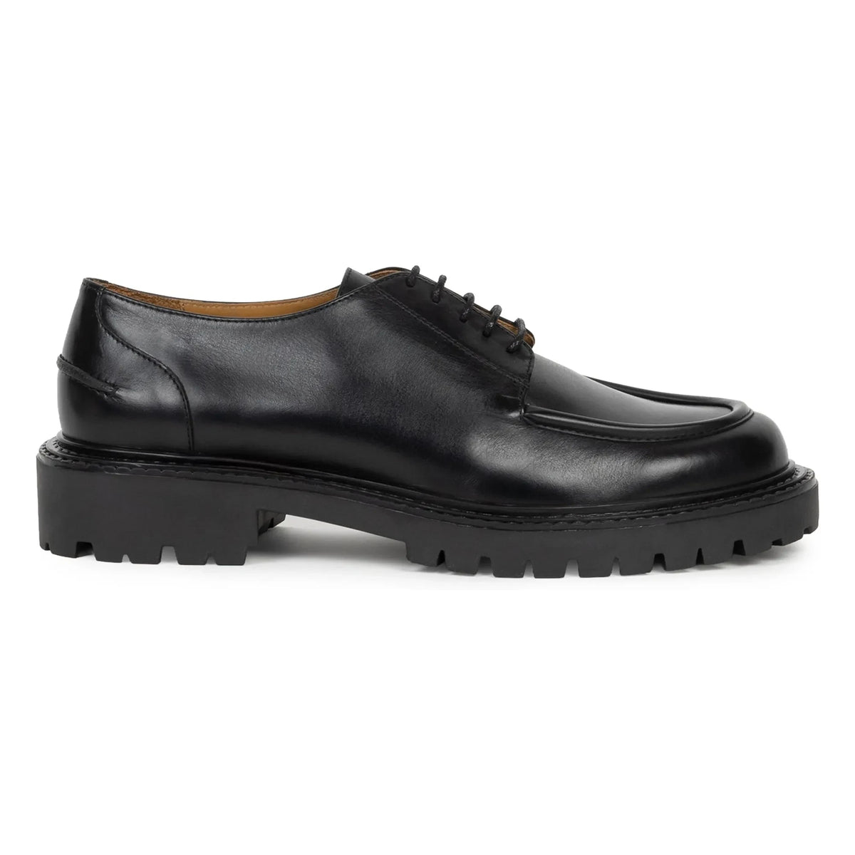 Bobbies - Abel Leather Derby Shoes | Black