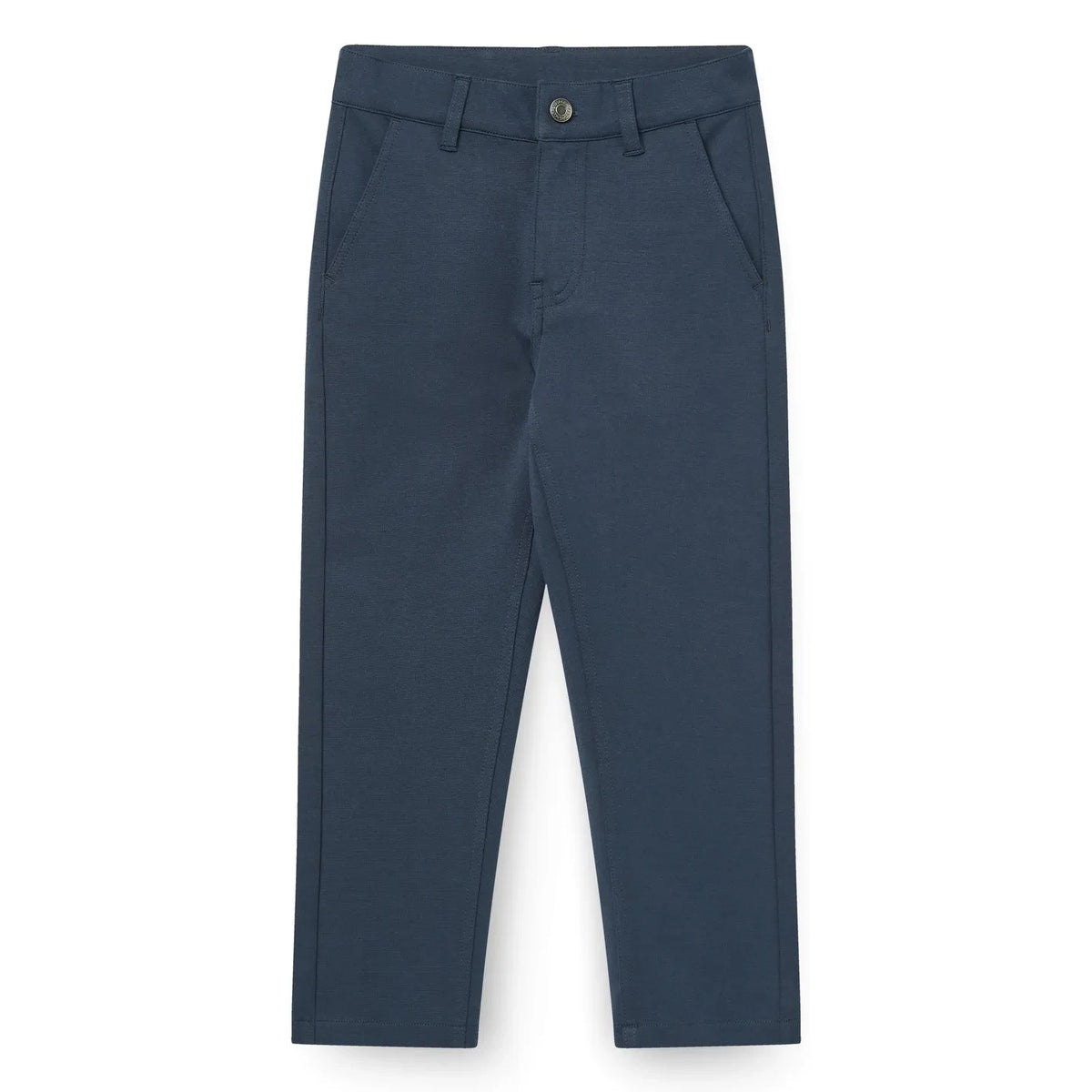 Copenhagen Colors - Stretch Organic Cotton Chino Pants | Navy