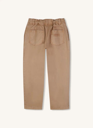 Kenzo - Elastic Hem Balloon Pants | Beige
