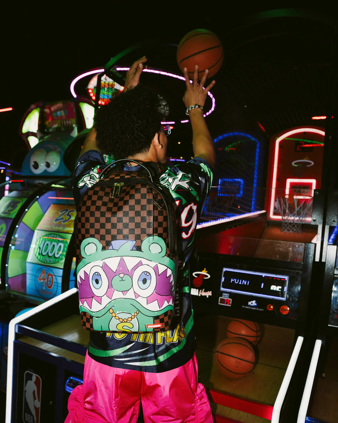 Sprayground - Solo Dolo Dlxsv Back Pack