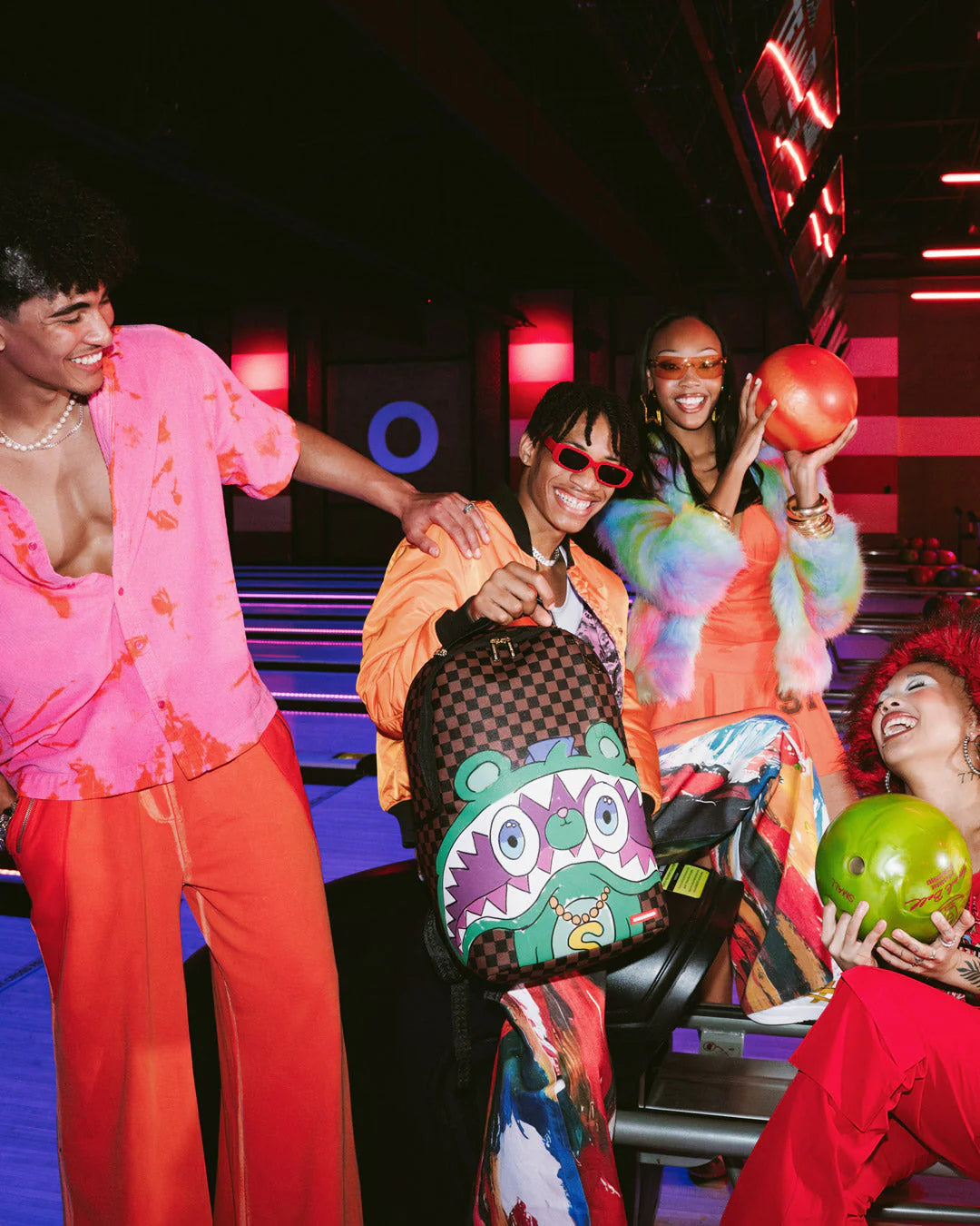 Sprayground - Solo Dolo Dlxsv Back Pack