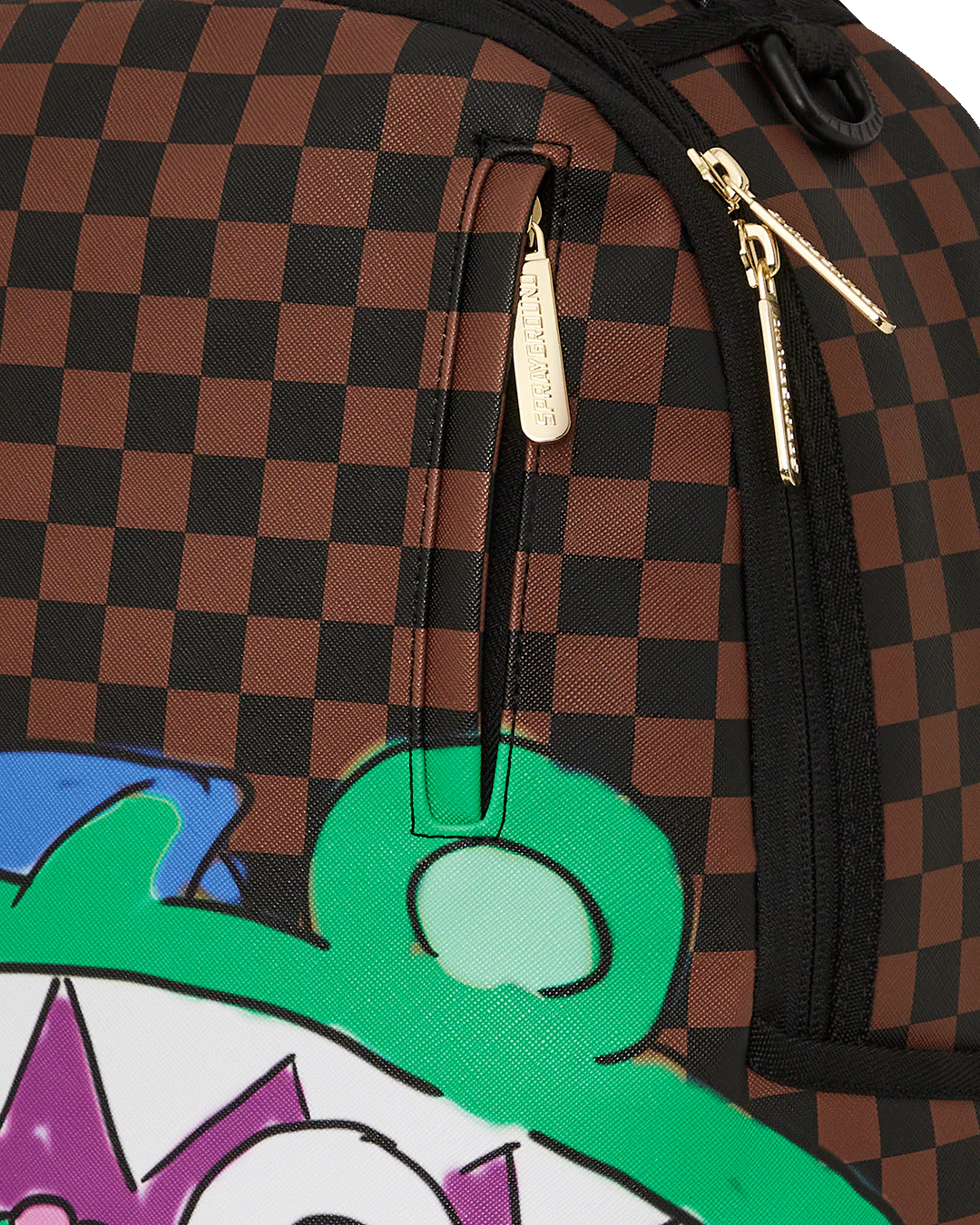 Sprayground - Solo Dolo Dlxsv Back Pack