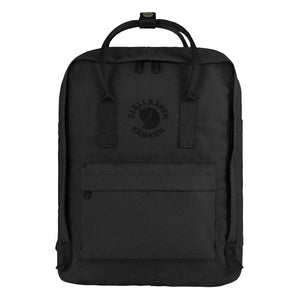 Fjällräven Kånken - Re-Kånken Black Special Edition Backpack