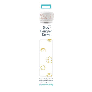 Glow Dreaming Glow Designer Sleeve - Sun Moon Cloud-Humidifiers-Sun Moon Cloud- | Natural Baby Shower