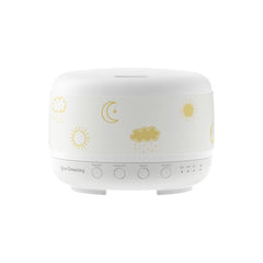 Glow Dreaming Glow Designer Sleeve - Sun Moon Cloud-Humidifiers-Sun Moon Cloud- | Natural Baby Shower