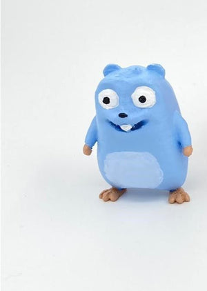 Grizzy and the Lemmings Figure Toys - Giant Lemmig