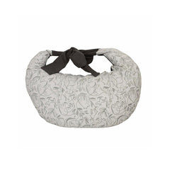 Hippychick Feeding Pillow - Animal Friends / Grey-Nursing Pillows- | Natural Baby Shower