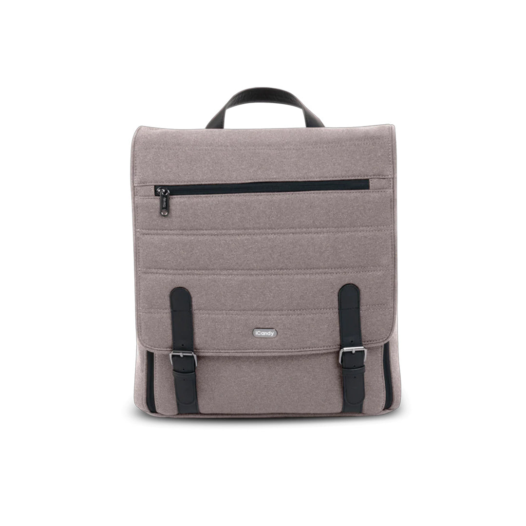 iCandy Peach 7 Changing Bag - Porcini-Changing Bags-Porcini- | Natural Baby Shower